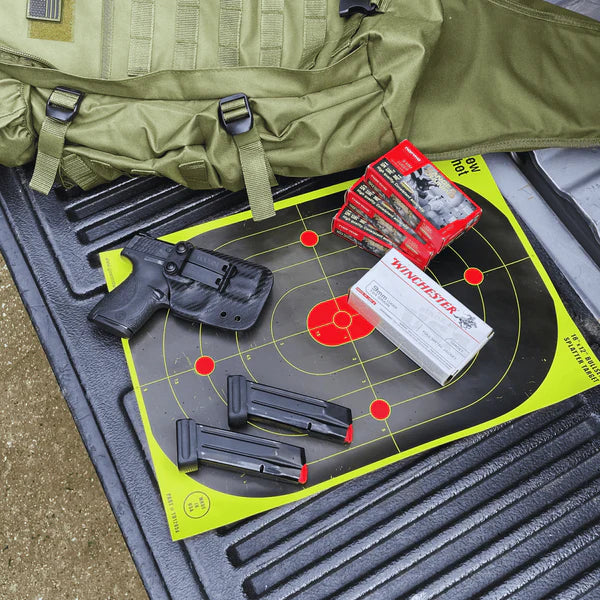 SilentDraw – Breakout 2.0 Concealed Holster
