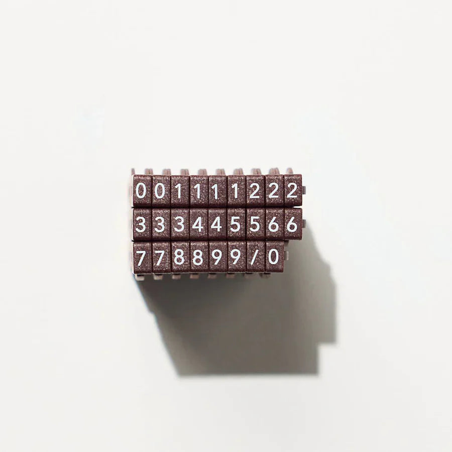 BlockMark – TimeBlocks Calendar Stamp