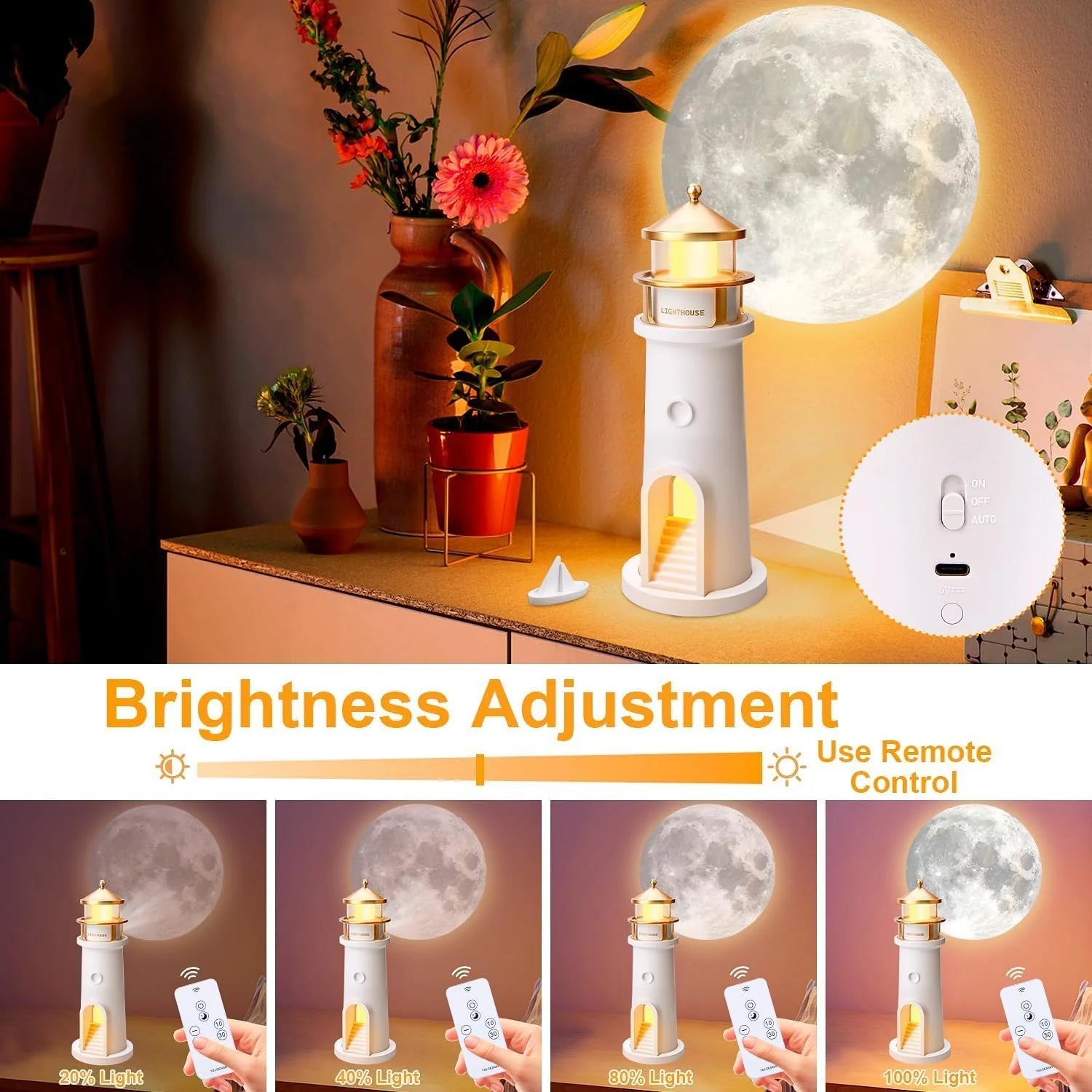 LighthausGlow – Smart Ambient Lamp