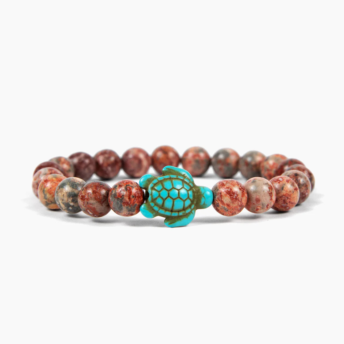 OceanPulse – Classic Sea Turtle Bracelet