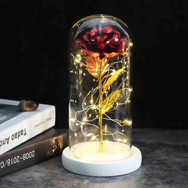 CosmoBloom – The Galaxy Forever Rose