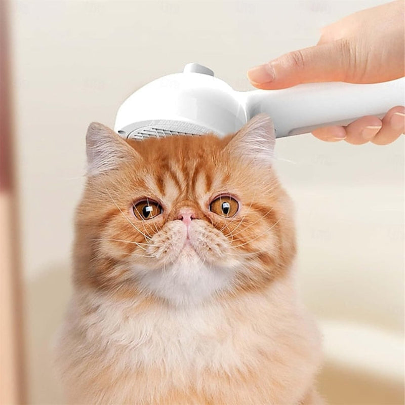 PawSpa – Grooming & Massaging Brush for Soft, Glossy Fur