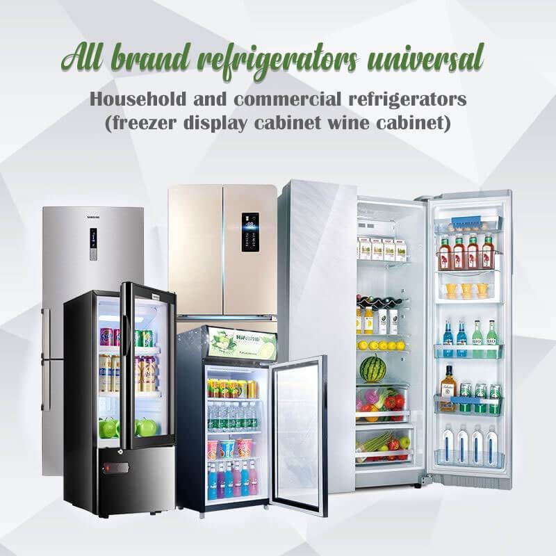 FrostClean – Complete Fridge Cleaning Set
