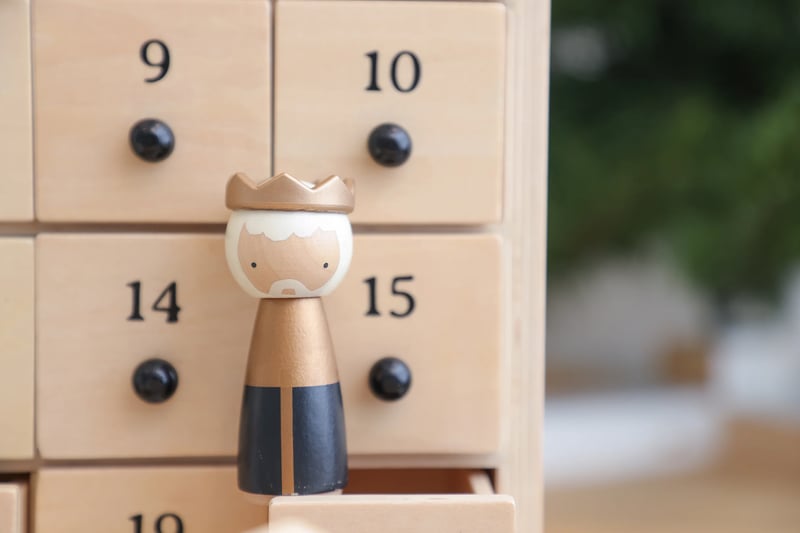 HolyNight – Nativity Advent Story Calendar