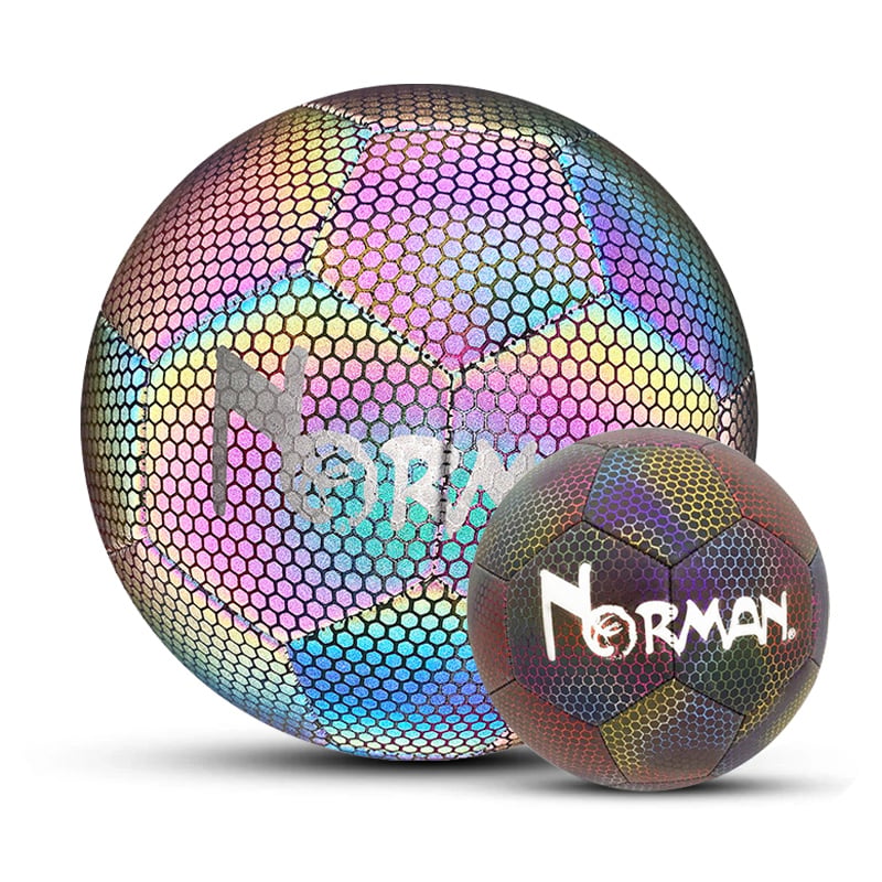 LumiCore – Holographic Reflective Baseball