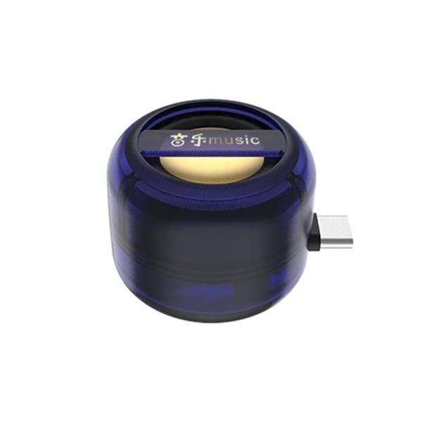 VibeBoost – Plug & Play Mini Amplifier for Crystal Sound