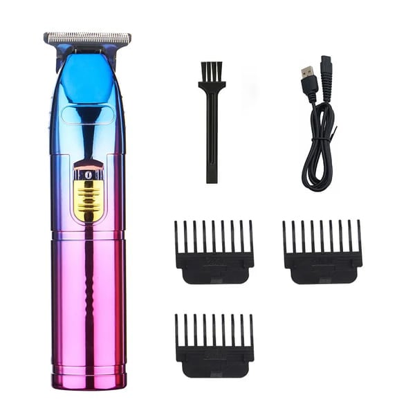 EdgeLite – Rechargeable Cordless Hair Trimmer