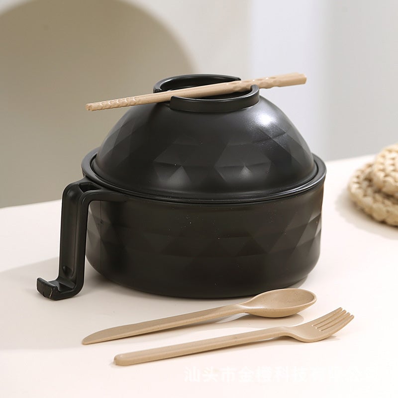RamenHeat – Microwave Noodle Bowl