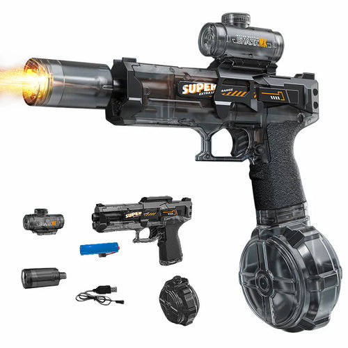 AquaStorm – Super Electric Water Gun