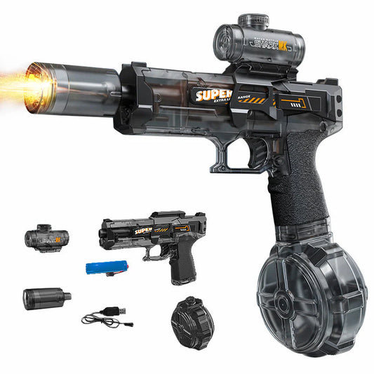 AquaStorm – Super Electric Water Gun