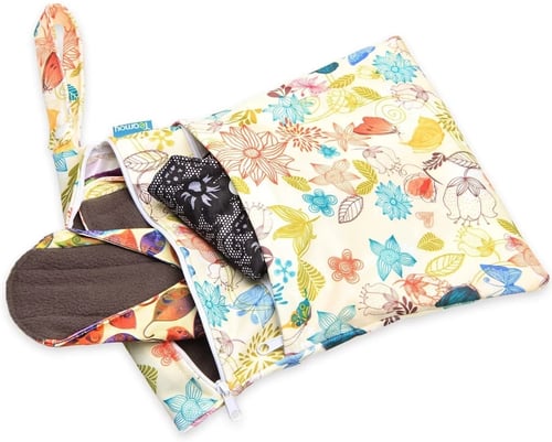 EcoMate – Long-Lasting Reusable Pads