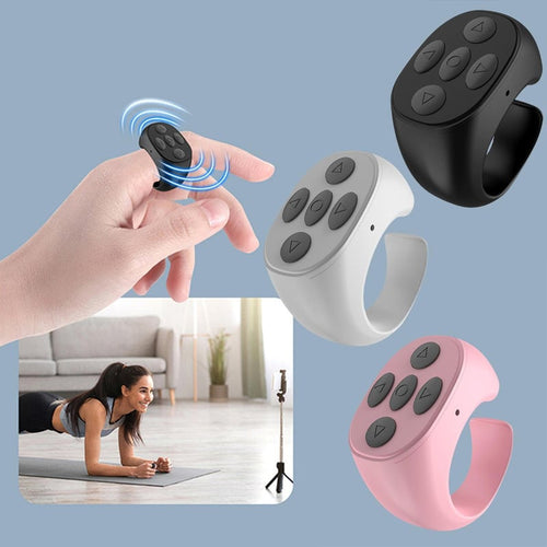 FingerLink – Wireless Bluetooth Remote