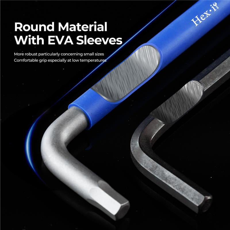 QuickHex - Instant Size Finder Allen Wrenches