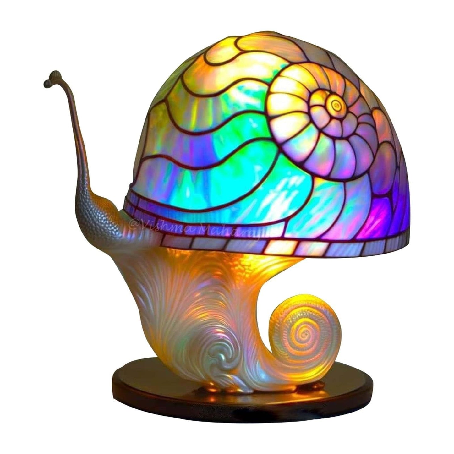 FungiLight – Artistic Mushroom Night Lamp