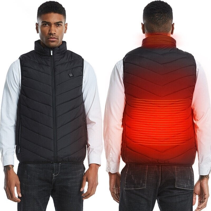 HeatPro - Rechargeable Outdoor Vest