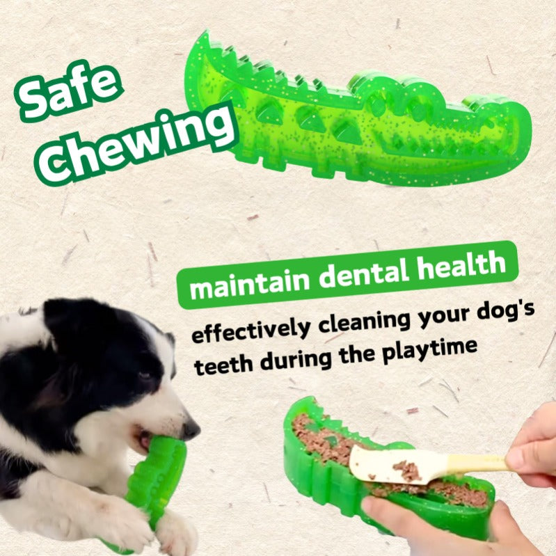 ChewGator - Activity Toy