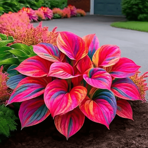 VerdantHaven - Shade-Loving Hosta Seeds