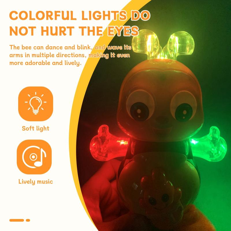 BuzzBuddy – Dancing Bee Toy