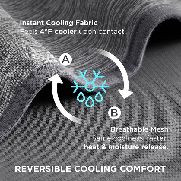 CoolBreeze – Ultimate Summer Cooling Blanket