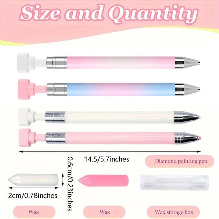 WaxFlow – Automatic Refillable Pen