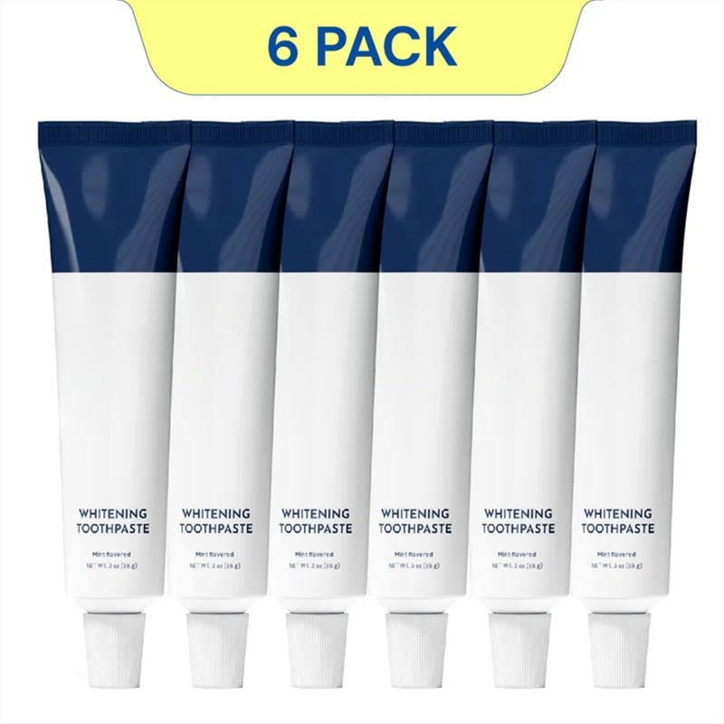 CleanMint - Fluoride-Free Whitening Toothpaste