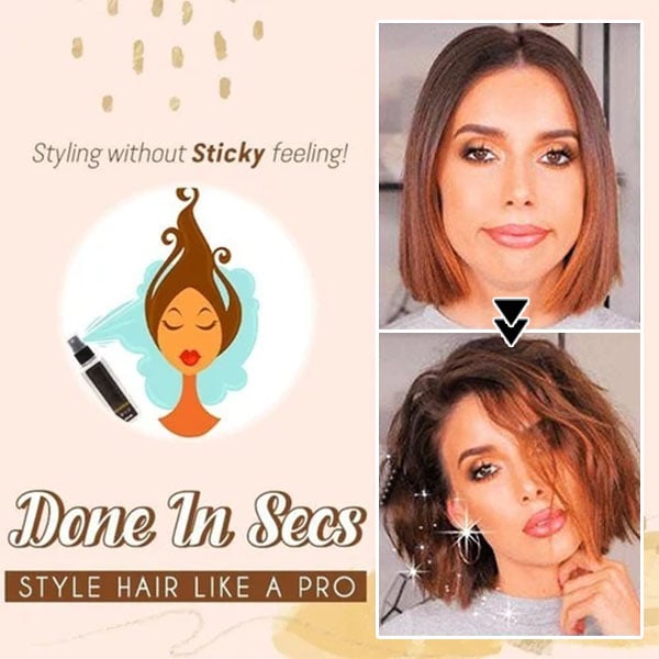 GrowLush – Plant Protein Hair Thickening Mist