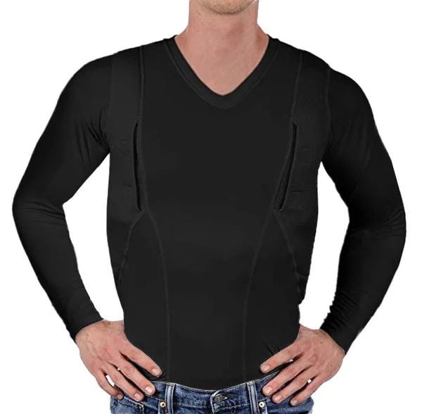 StealthWear - Concealed Carry T-Shirt