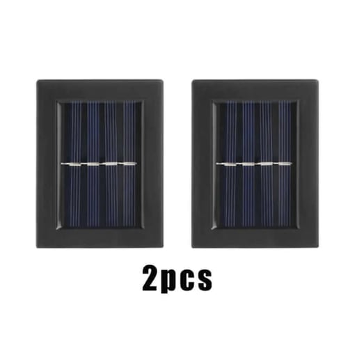 SunAura – Waterproof Solar Wall Decor Light