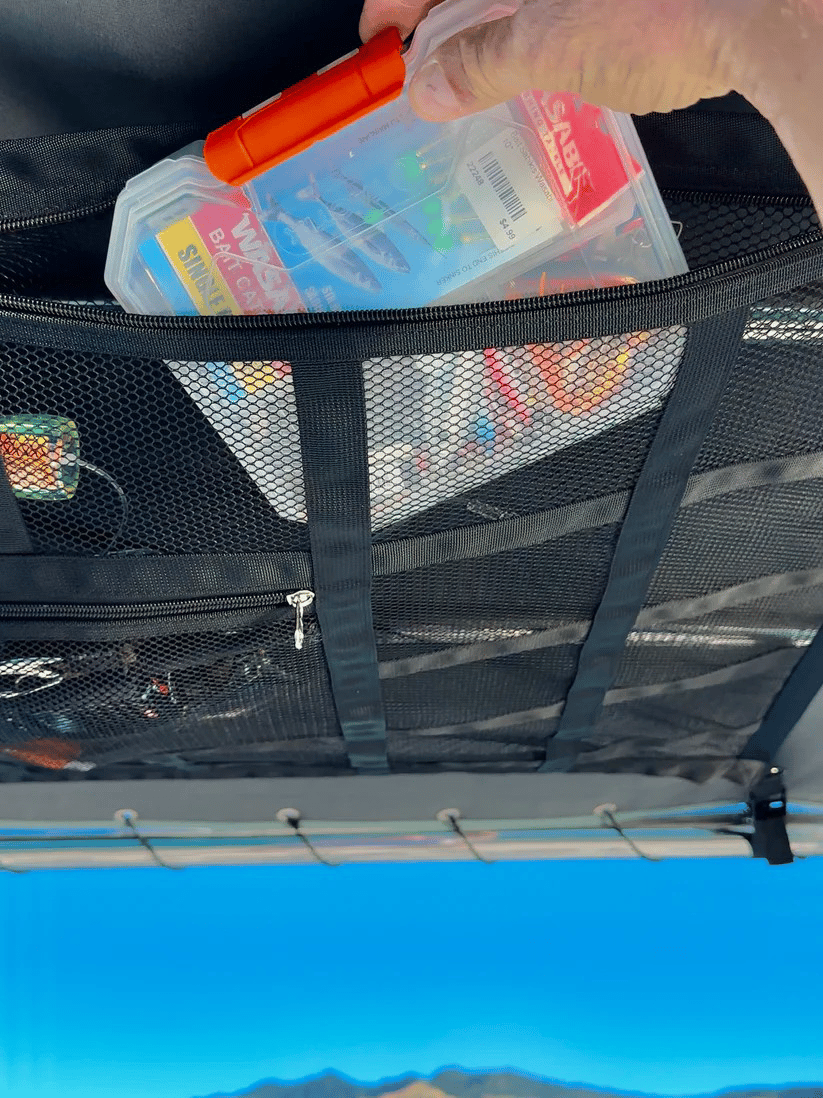ToughHold – Heavy Duty Cargo Net