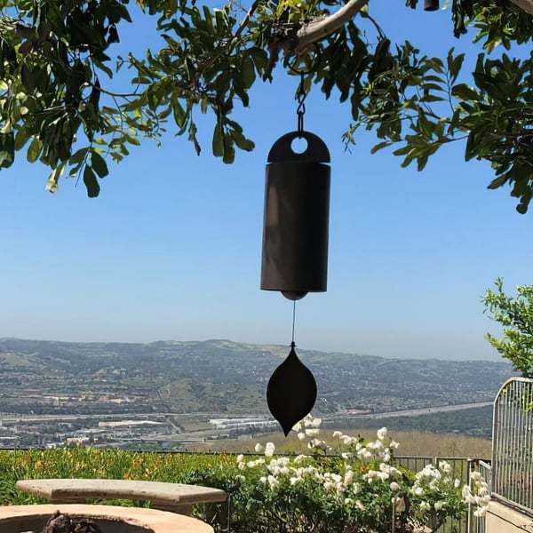 EchoHaven – Deep Resonance Serenity Bell for Mindful Spaces