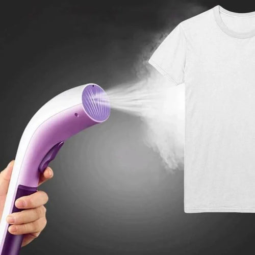 SmoothPress – Handheld Steam Smoother