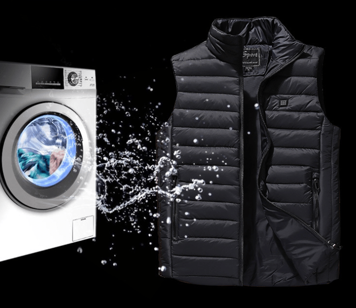 HeatPro - Rechargeable Outdoor Vest