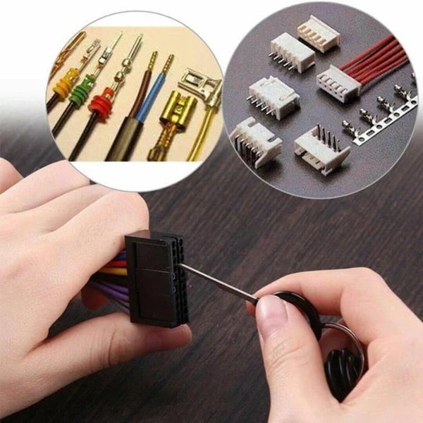 ConnexEase – Automotive Wire Terminal Removal Kit