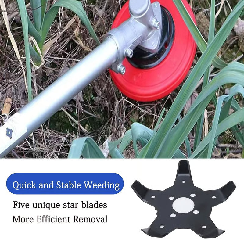 RootCutter – Heavy Duty Garden Weeding Disc