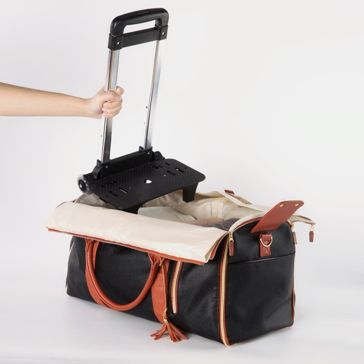 TripTote – Compact Expandable Travel Bag