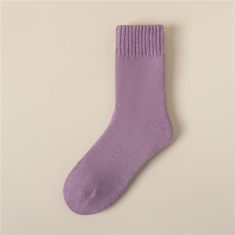 FrostGuard – Cozy Winter Thermal Socks