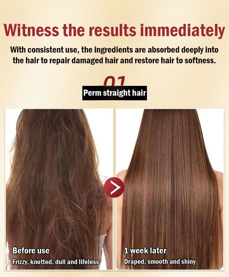SilkVita – Amino Acid Luxury Hair Protein Cream