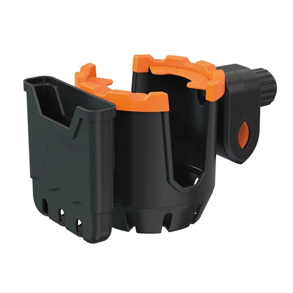 DriveDock – Dual Cup and Phone Mount