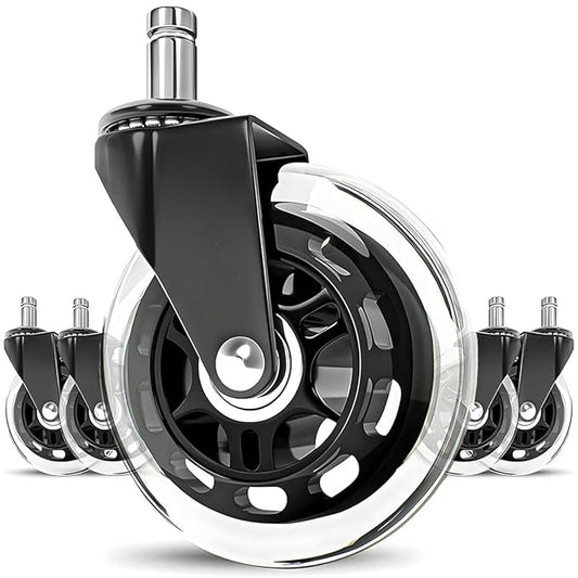 RollMate – Silent Smooth Wheel Set