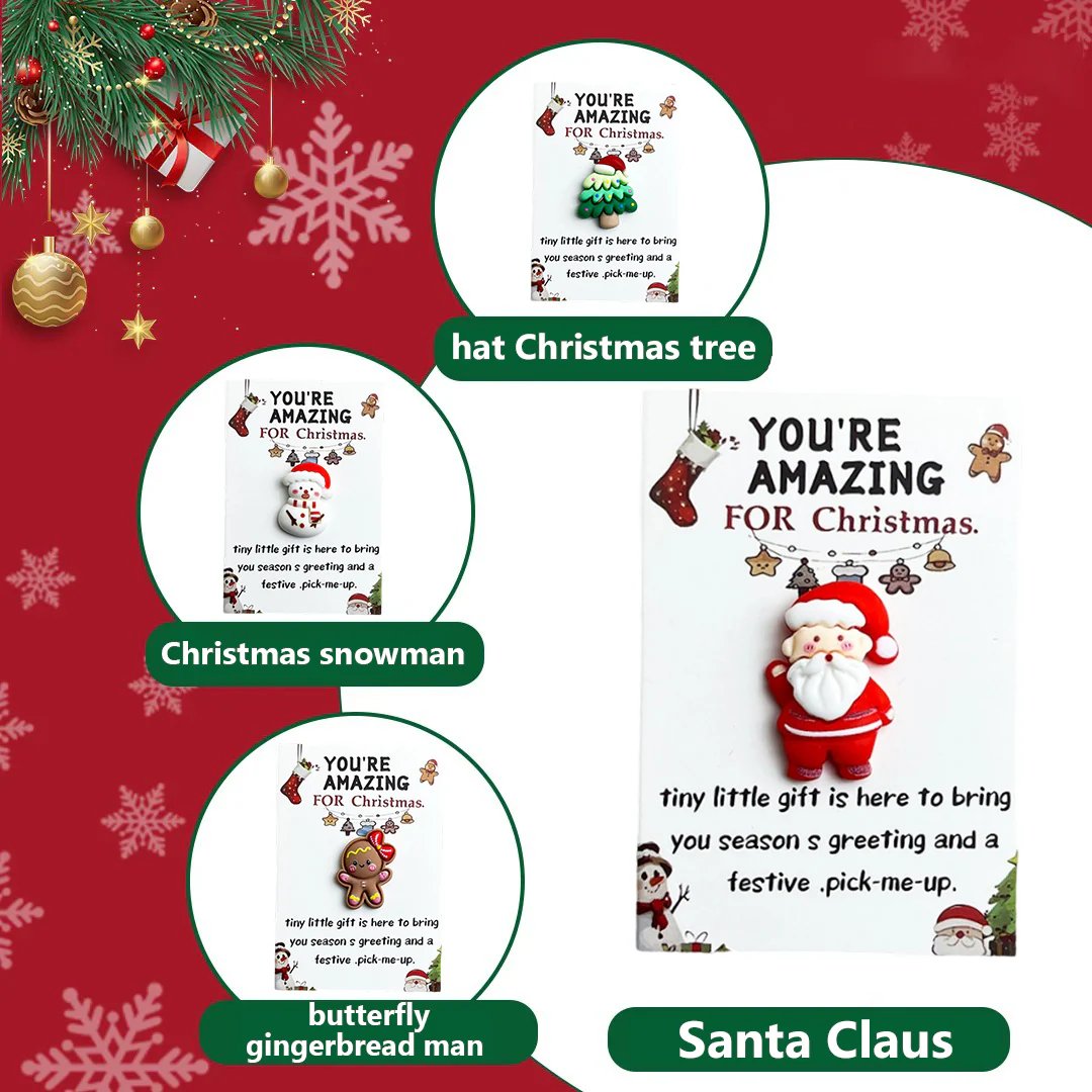 SantaSnuggle - Tiny Hug with Big Holiday Spirit
