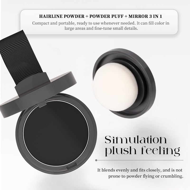 ShadeMagic - Quick Root Cover Powder