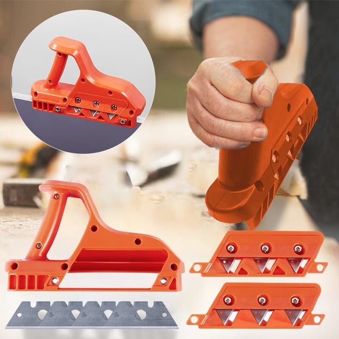 PlaneGrip – Precision Hand Tool for Gypsum Board Cutting