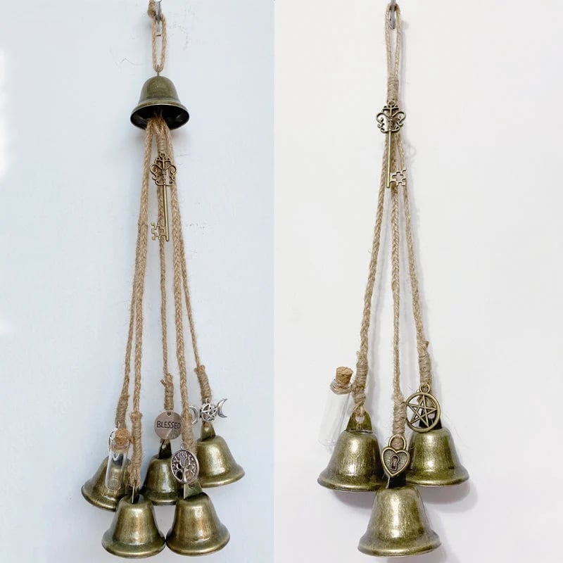 WitchWhisper - Handcrafted Protection Bells