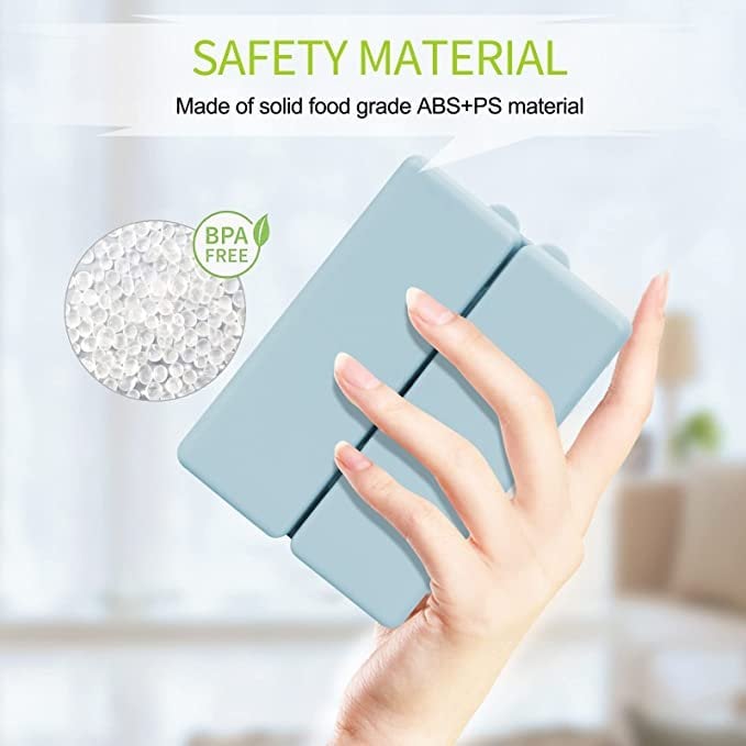 MediMate – 7 Compartment Portable Pill Case