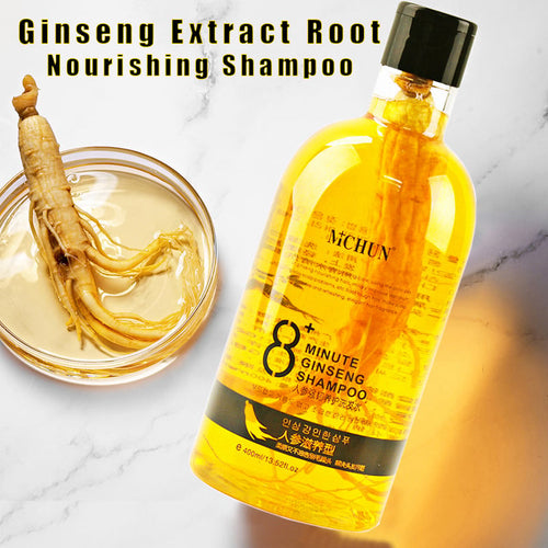 RootRevive – Ginseng Extract Hair Strengthening Shampoo