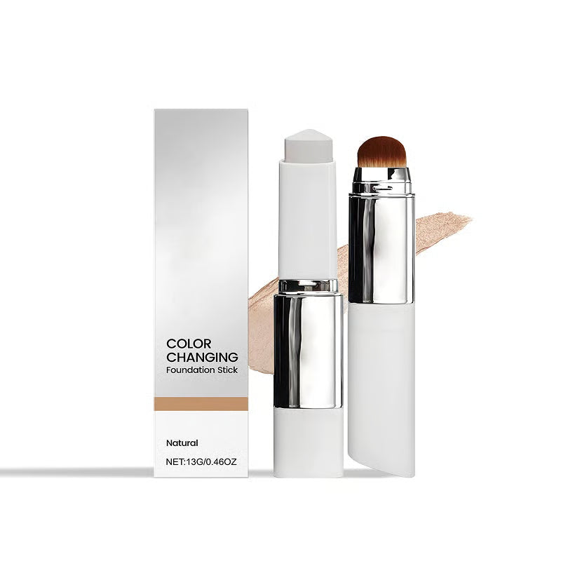 GlowMorph – Smart Shade Foundation Stick