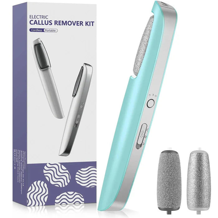 PediLux – Rechargeable Electric Callus Remover