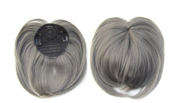 Invisible Volume Boost Hair Topper for Thinning Crowns