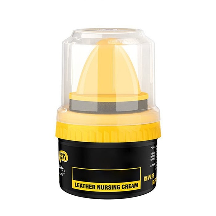 GlowStep – Liquid Leather Polish Cream