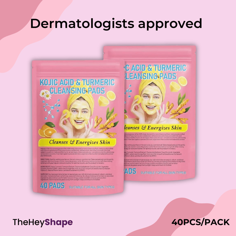 TuraBliss – Illuminating Skin Renewal Pads